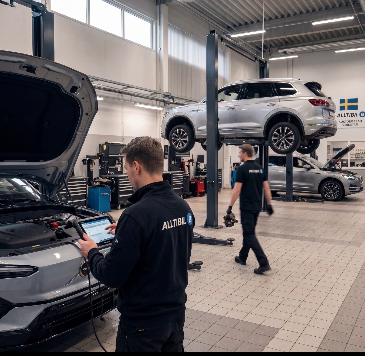 Bilservice